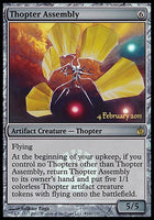 Thopter Assembly