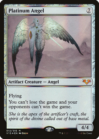 Platinum Angel