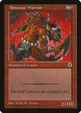 Minotaur Warrior