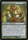 Wolf-Skull Shaman
