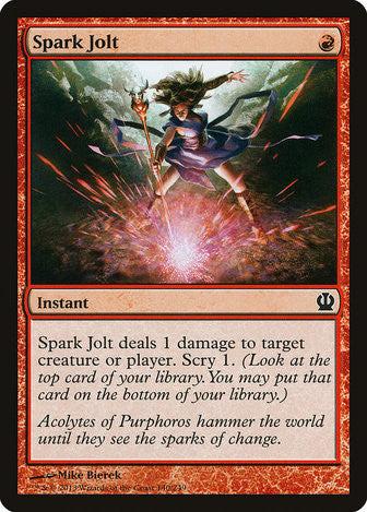 Spark Jolt