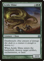 Acidic Slime