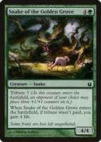 Snake of the Golden Grove