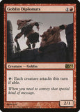 Goblin Diplomats