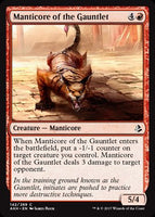 Manticore of the Gauntlet