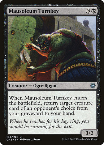 Mausoleum Turnkey