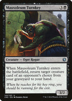 Mausoleum Turnkey