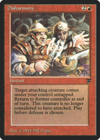 Disharmony