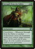 Strength from the Fallen