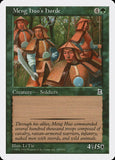 Meng Huo's Horde