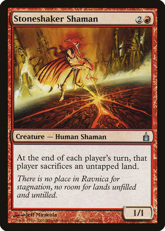 Stoneshaker Shaman