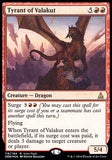 Tyrant of Valakut