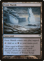 Frost Marsh