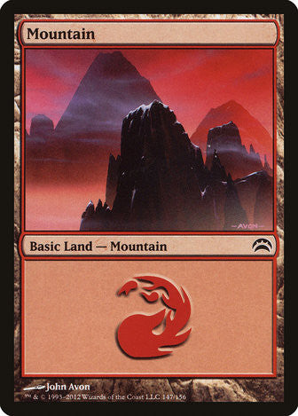 Mountain
