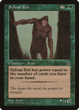 Sylvan Yeti