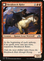 Breakneck Rider