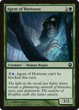 Agent of Horizons