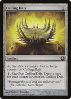 Culling Dais