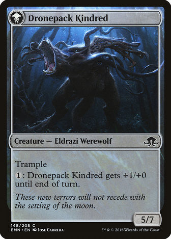 Dronepack Kindred