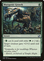 Mutagenic Growth