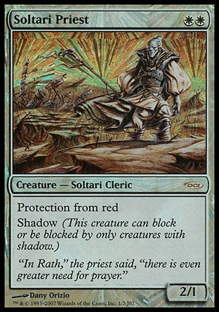 Soltari Priest