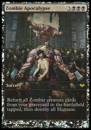 Zombie Apocalypse
