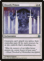 Ghostly Prison