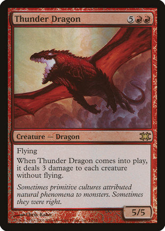 Thunder Dragon