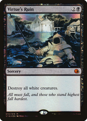Virtue's Ruin