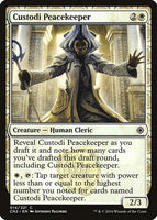 Custodi Peacekeeper