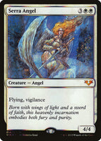 Serra Angel