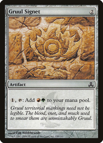 Gruul Signet
