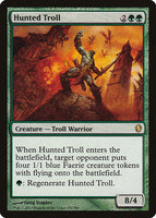 Hunted Troll