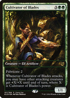 Cultivator of Blades