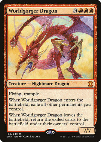 Worldgorger Dragon
