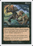 Persecute