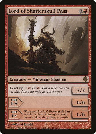 Lord of Shatterskull Pass