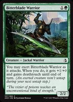 Bitterblade Warrior