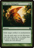 Fade into Antiquity