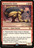 Hammerfist Giant