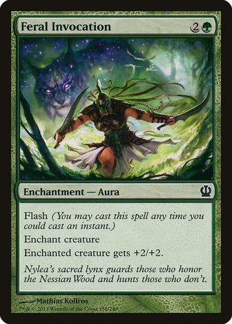 Feral Invocation