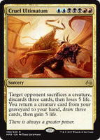 Cruel Ultimatum