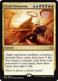 Cruel Ultimatum