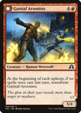 Gatstaf Arsonists