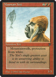 Mountain Yeti