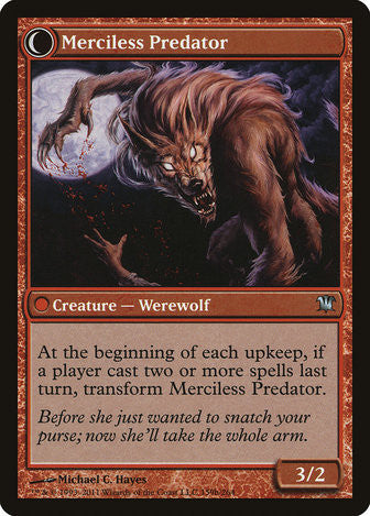 Merciless Predator