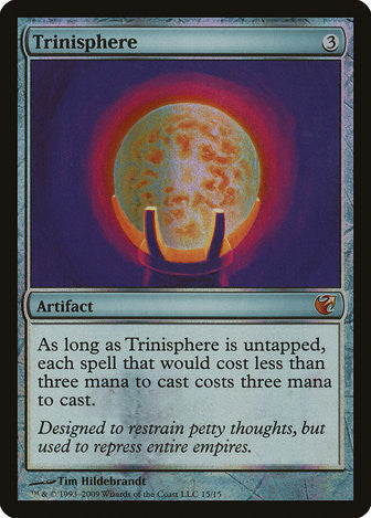 Trinisphere