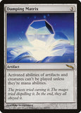 Damping Matrix