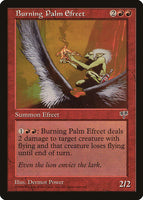 Burning Palm Efreet