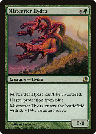 Mistcutter Hydra